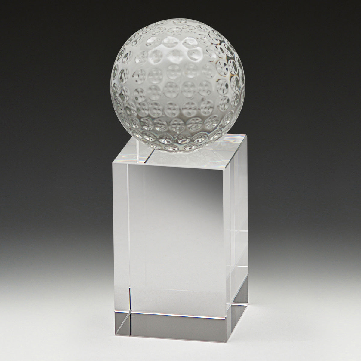 Crystal Acorn - Golf