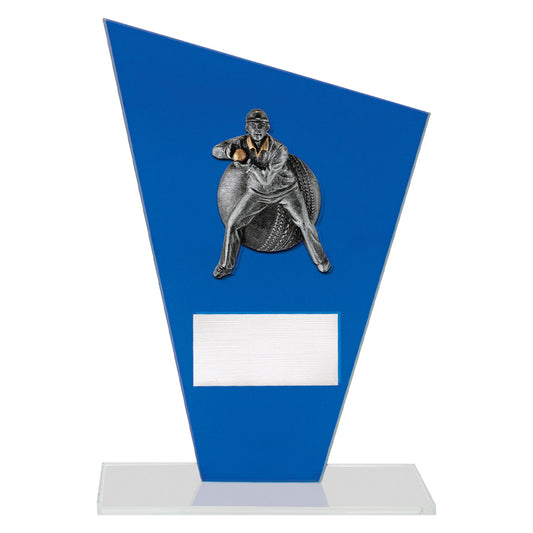 Cobalt Glass - Male Fielding