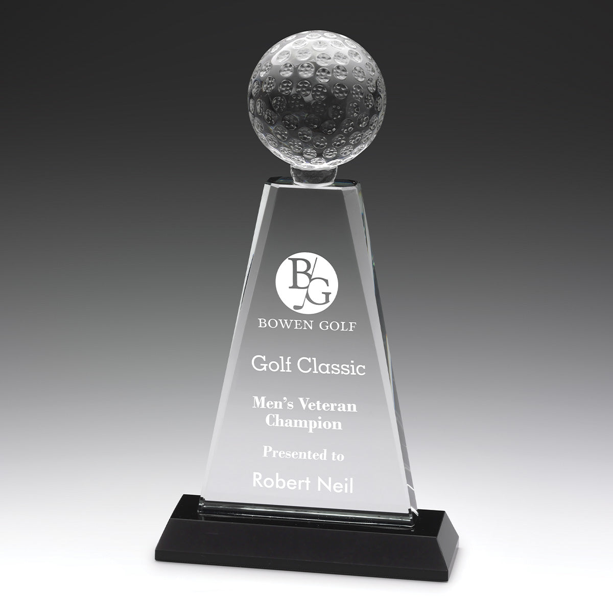 Golf Glass Integrity
