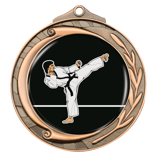 Wreath - Martial Arts