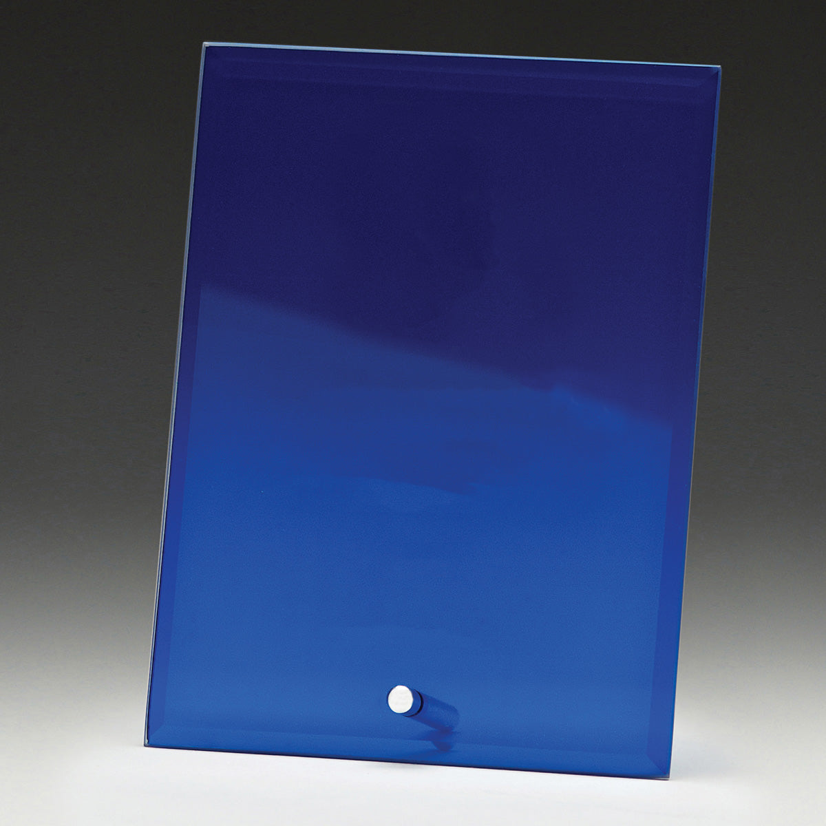 Craft Plaque Blue