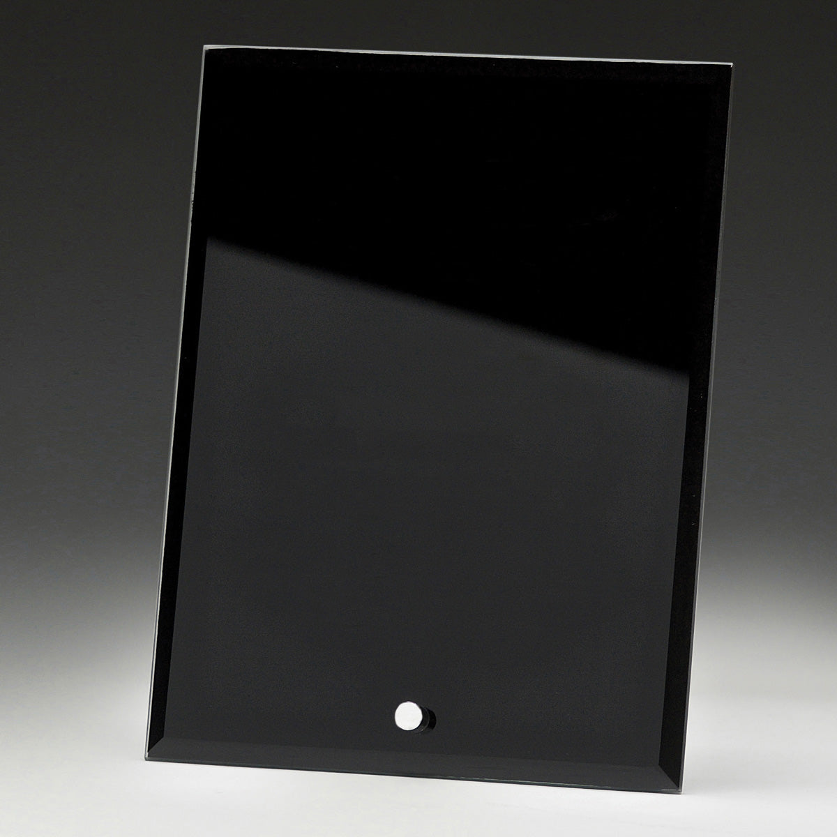 Craft Plaque Black