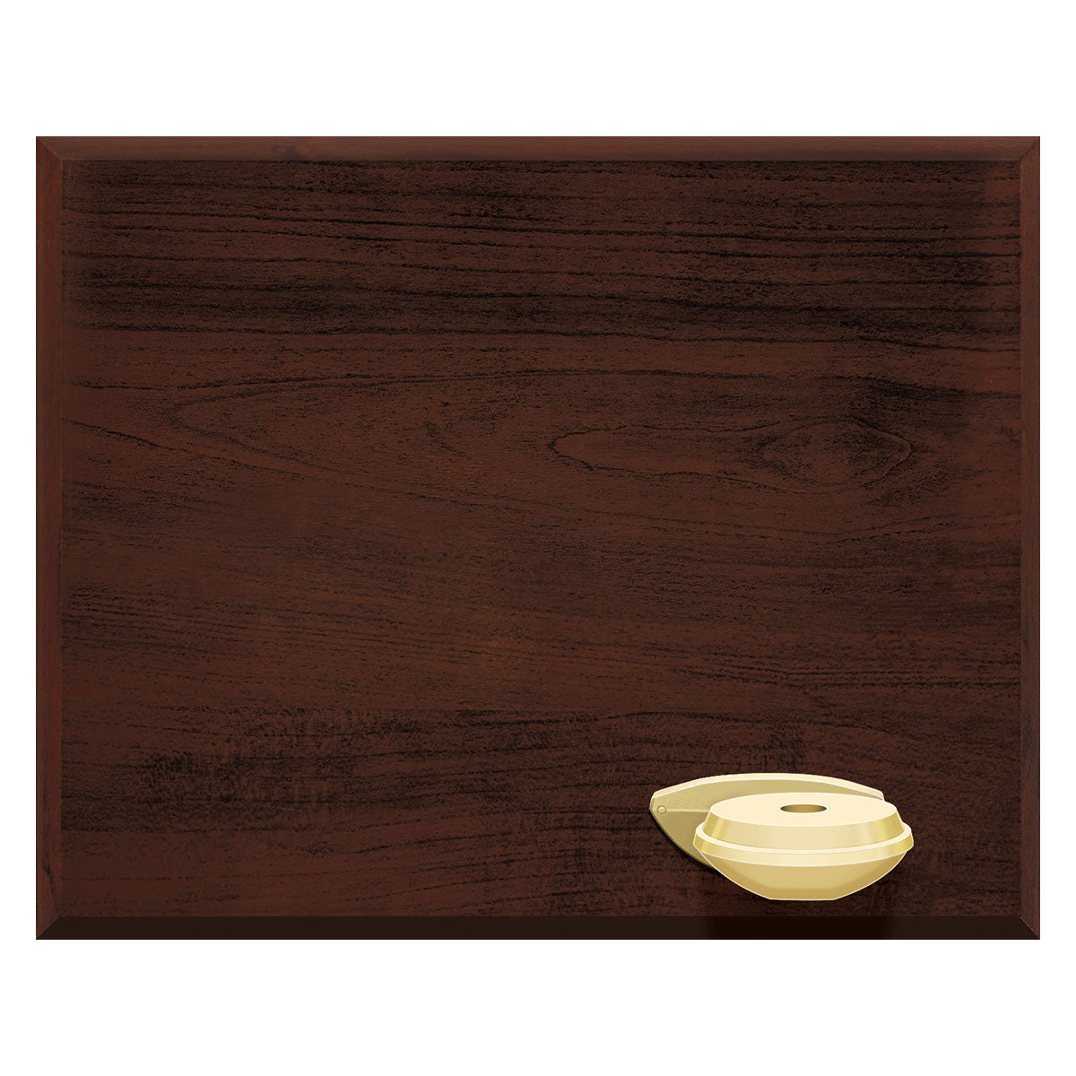 Podium Plaque - Landscape