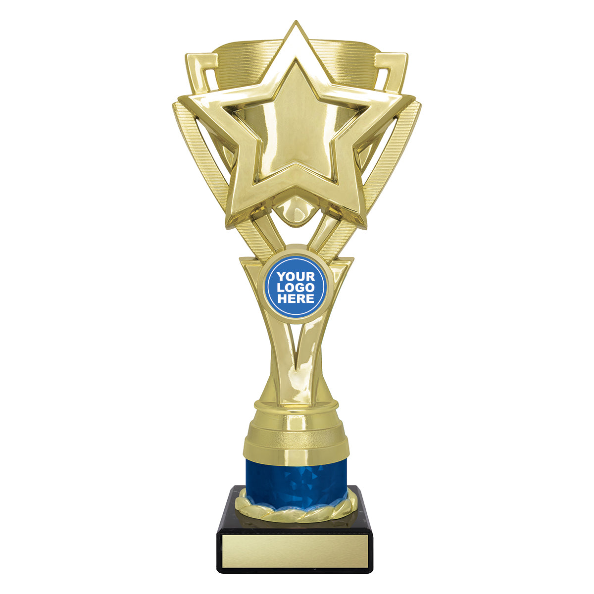 Blue Kudos Cup