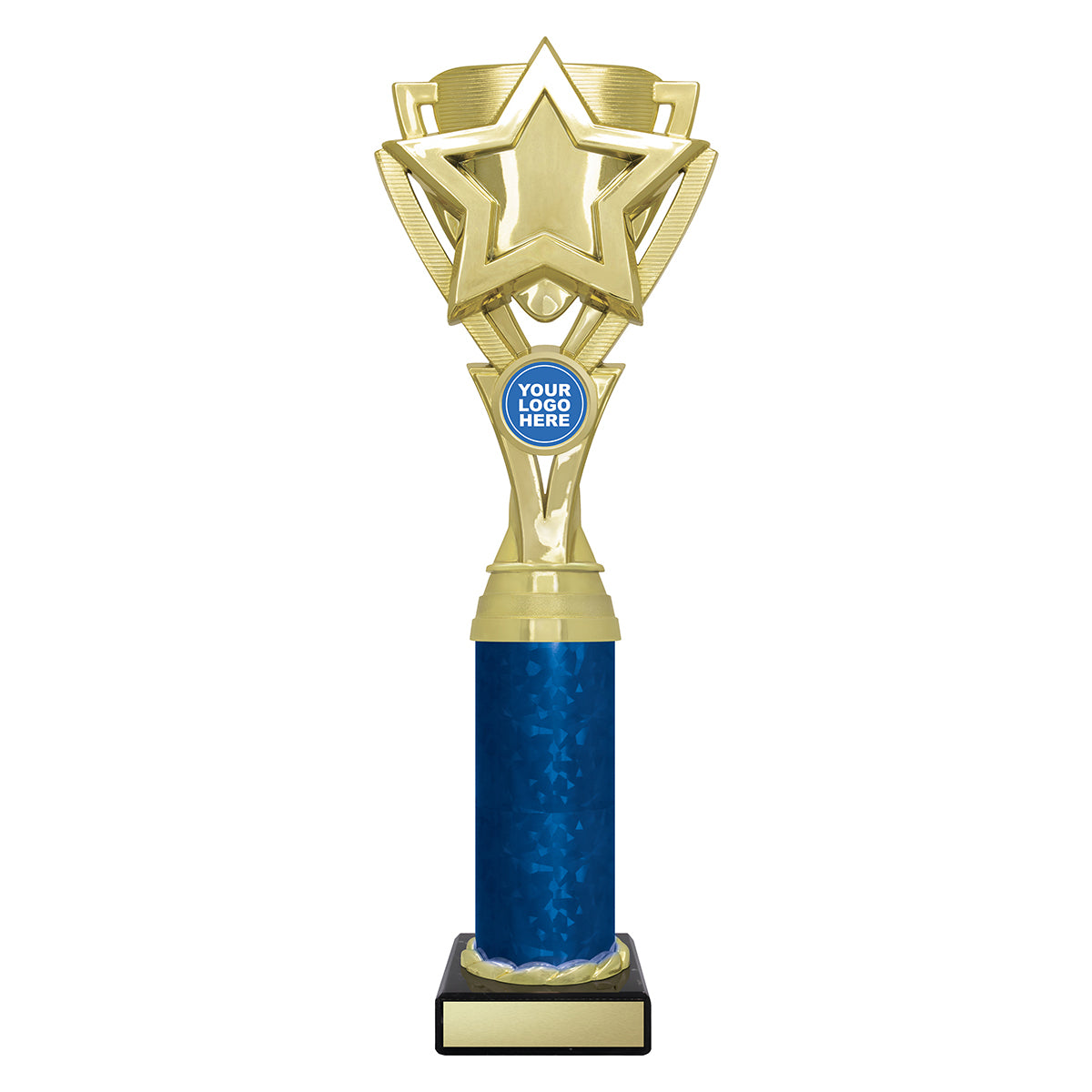 Blue Kudos Cup