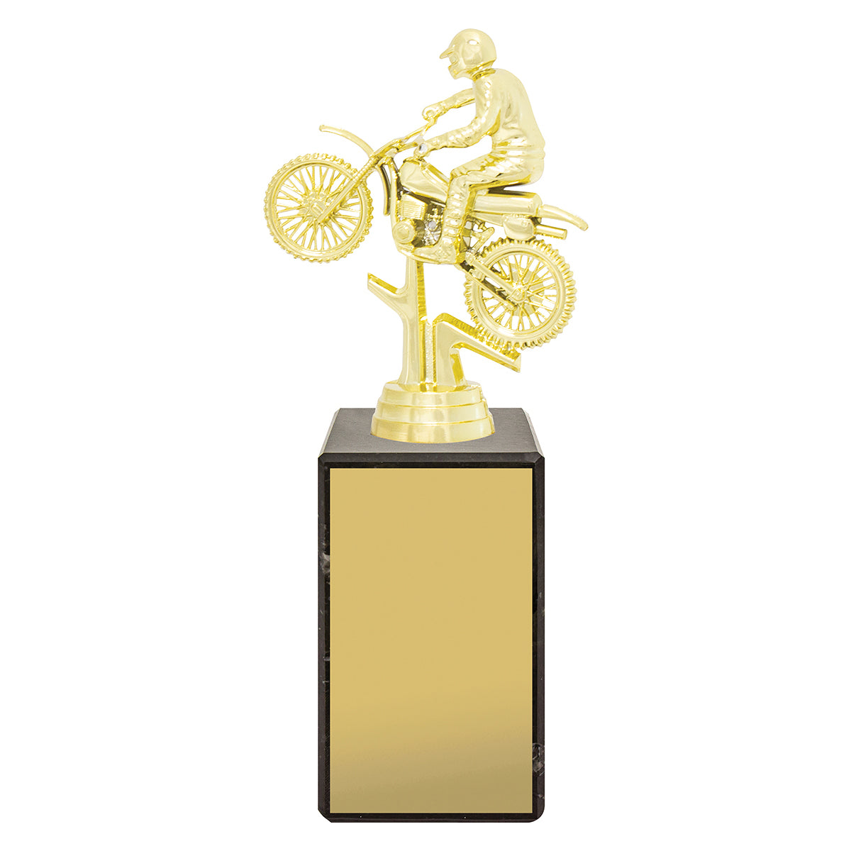 Marble Column - Motocross