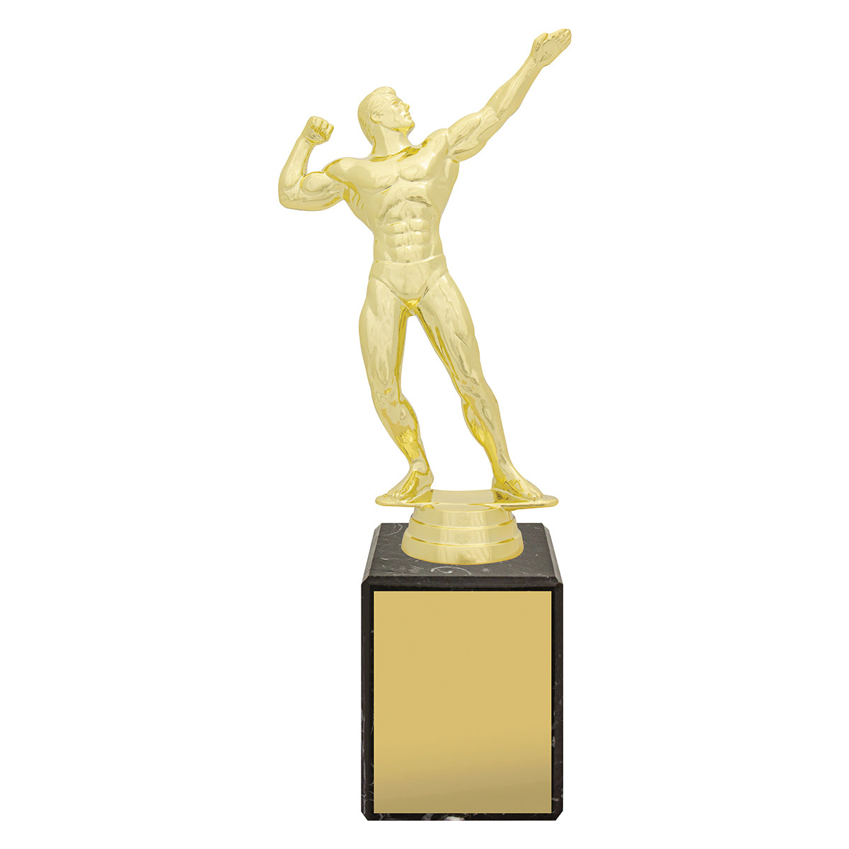 Marble Column - Bodybuilder