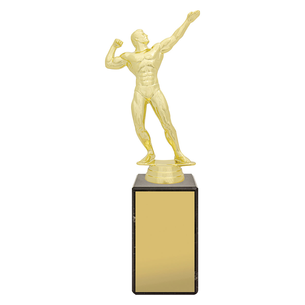 Marble Column - Bodybuilder