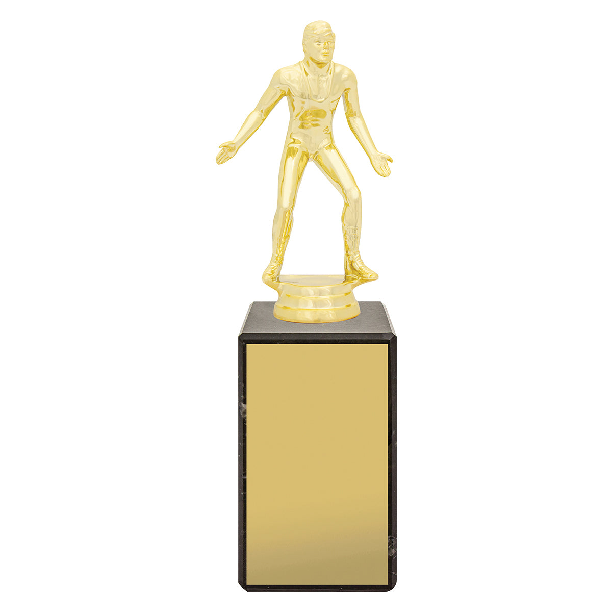 Marble Column - Wrestling