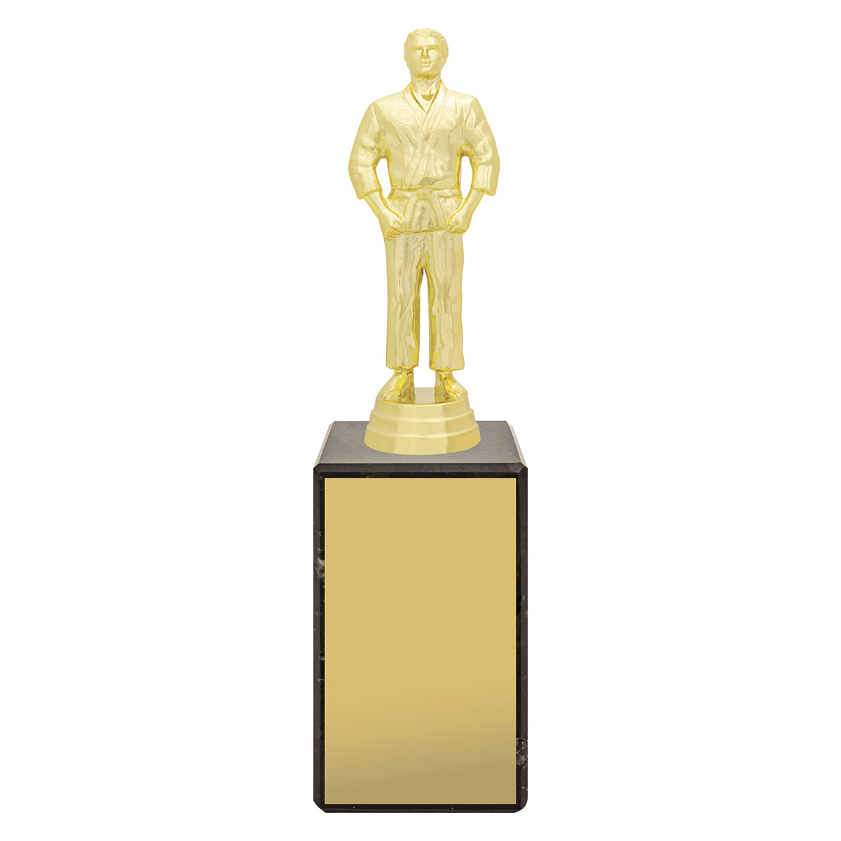 Marble Column - Male Judo