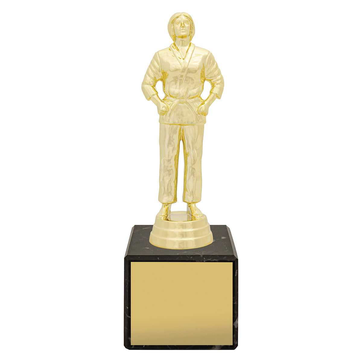 Marble Column - Female Judo