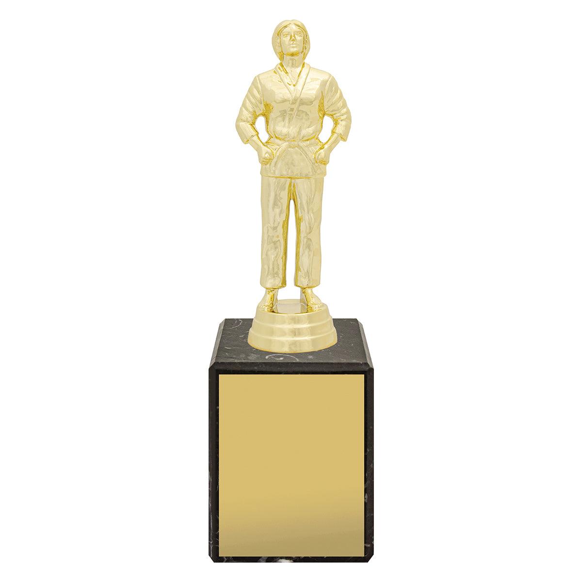 Marble Column - Female Judo