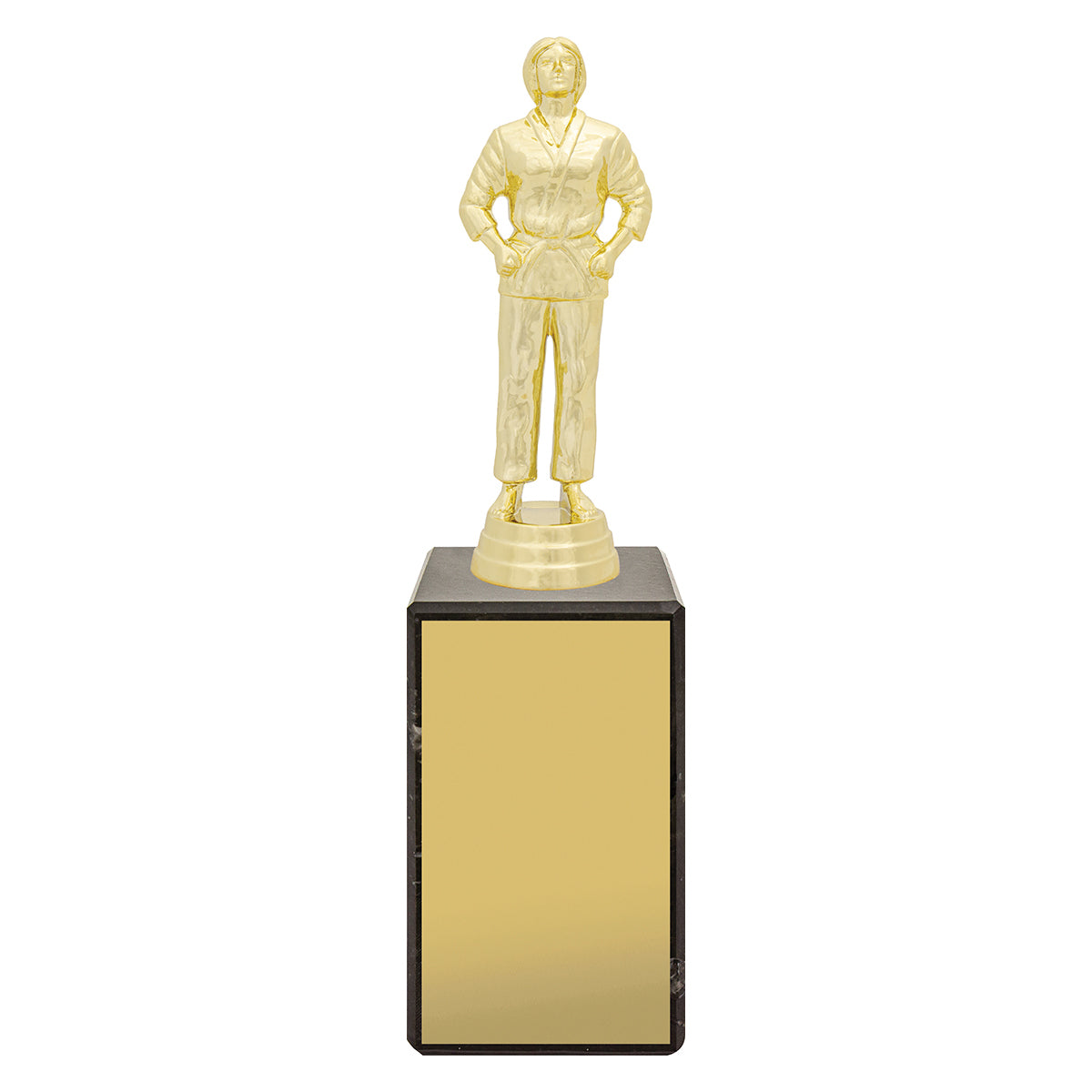 Marble Column - Female Judo