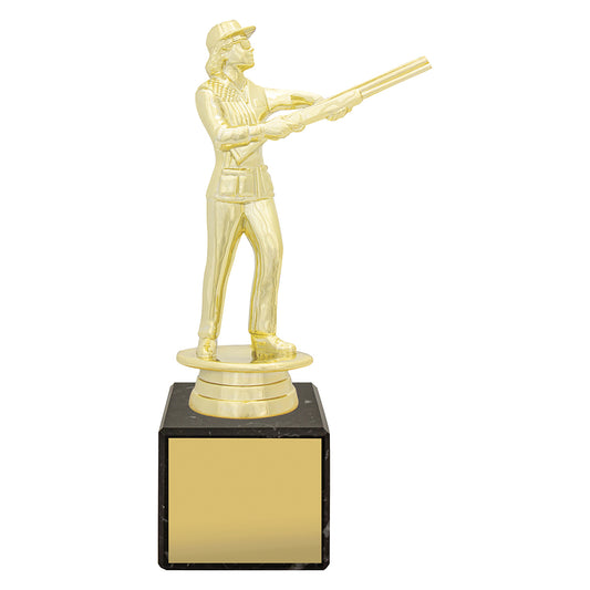 Marble Column - Female Skeet