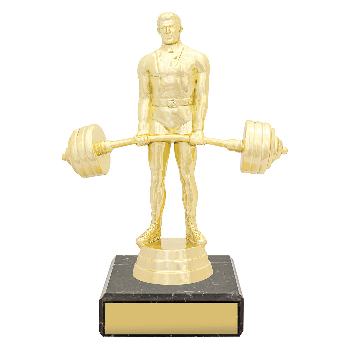 Figure Trophy - Weightlifting