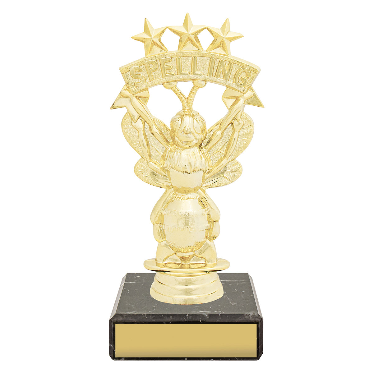 Figure Trophy - Spelling Bee