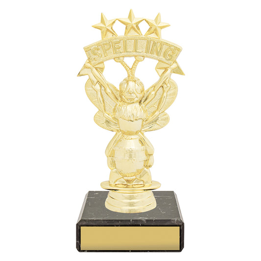 Figure Trophy - Spelling Bee