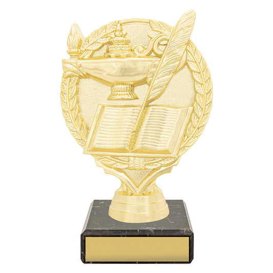 Figure Trophy - Academic Theme