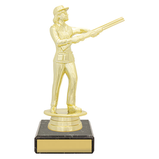 Figure Trophy - Female Skeet