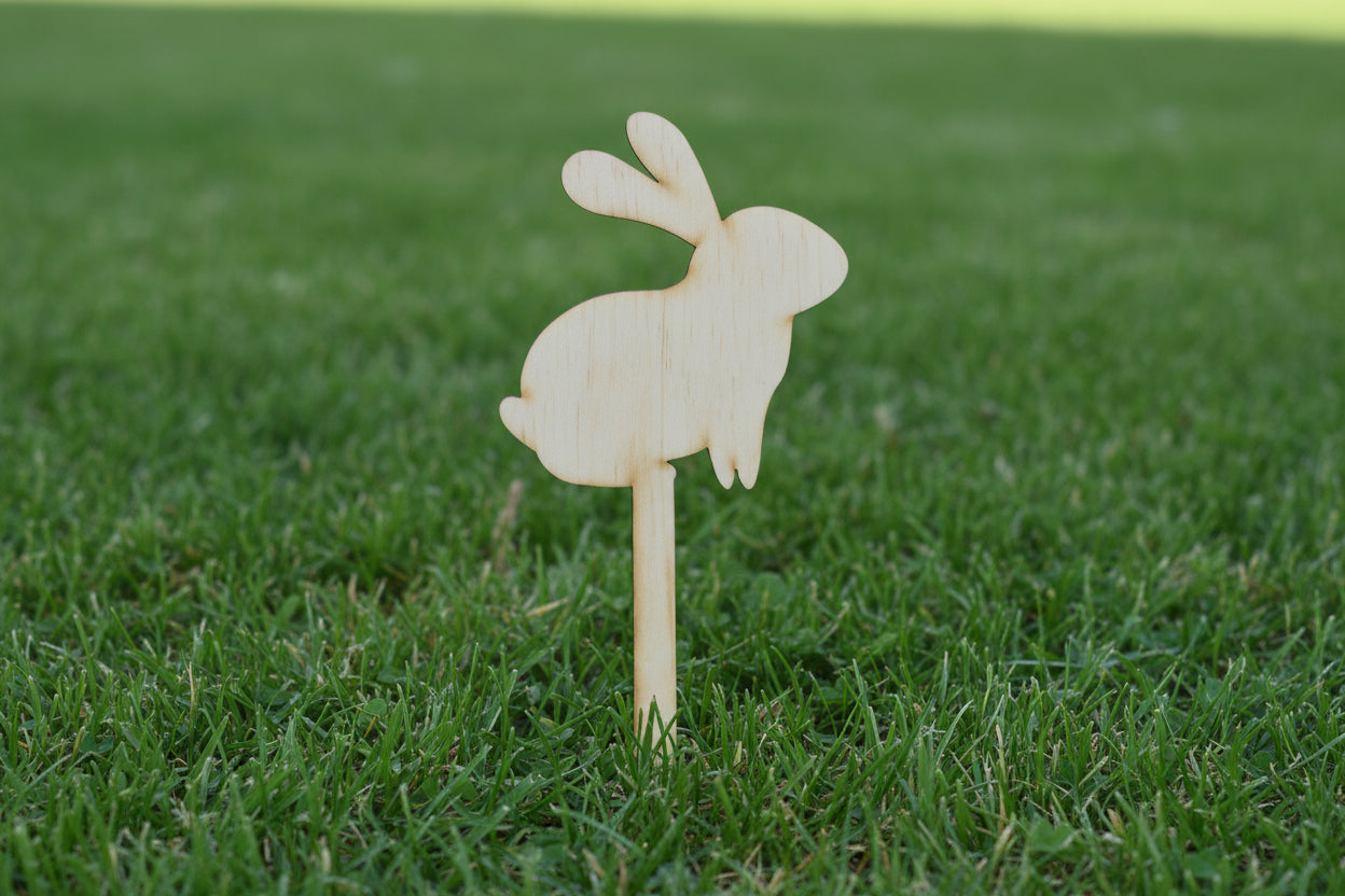 Easter Hunt - Garden Signs