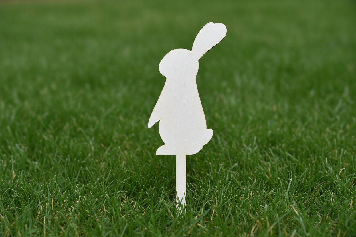 Easter Hunt - Garden Signs