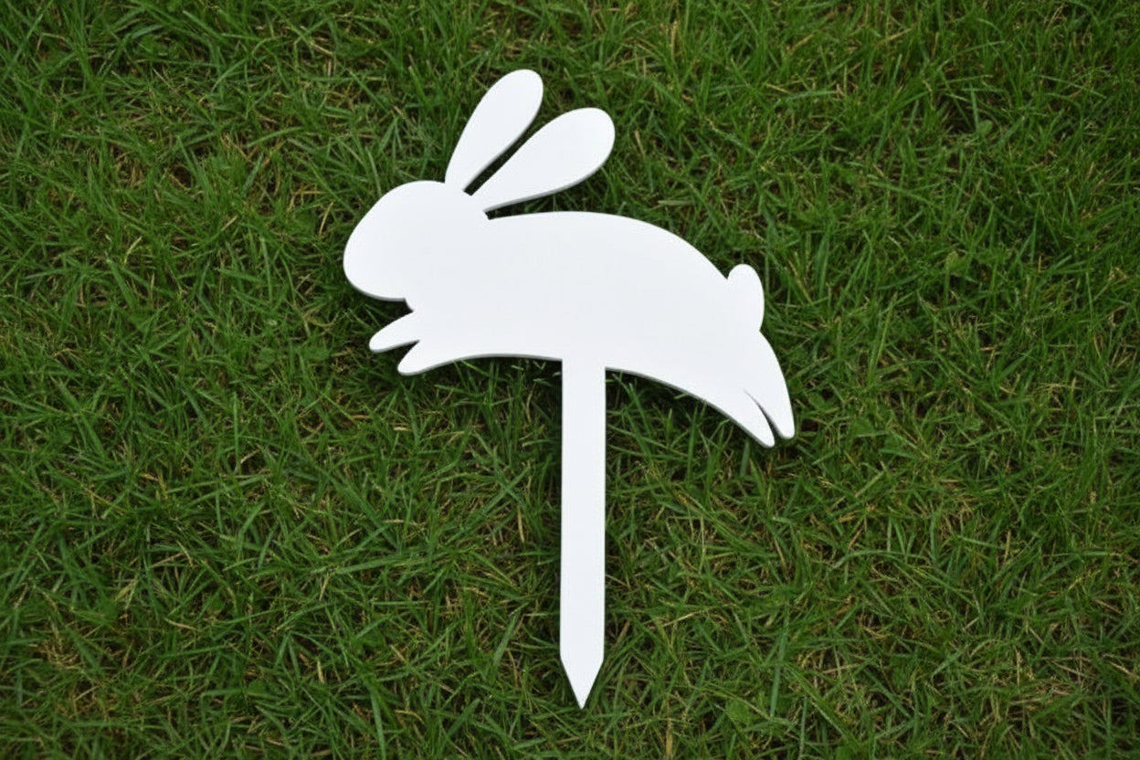Easter Hunt - Garden Signs