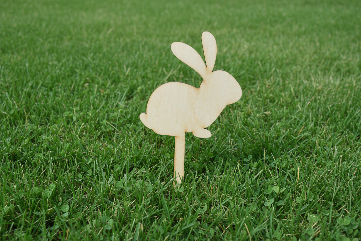Easter Hunt - Garden Signs