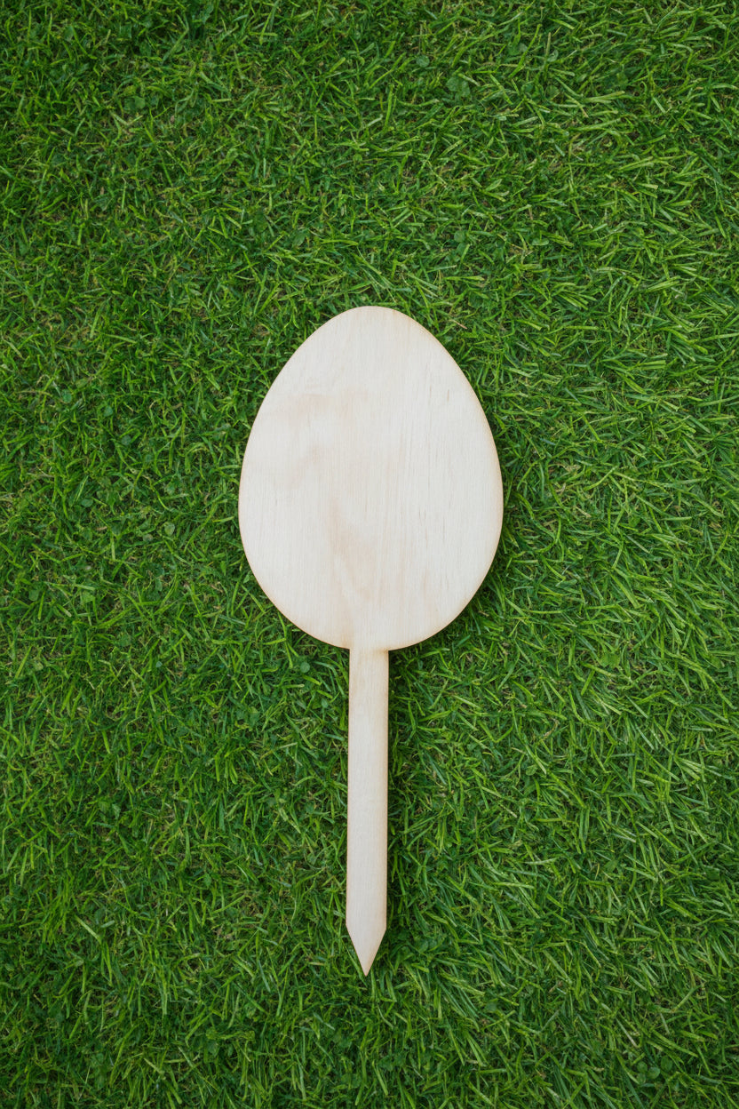 Easter Hunt - Garden Signs