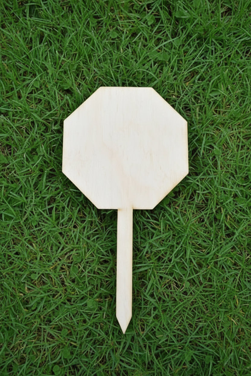 Easter Hunt - Garden Signs