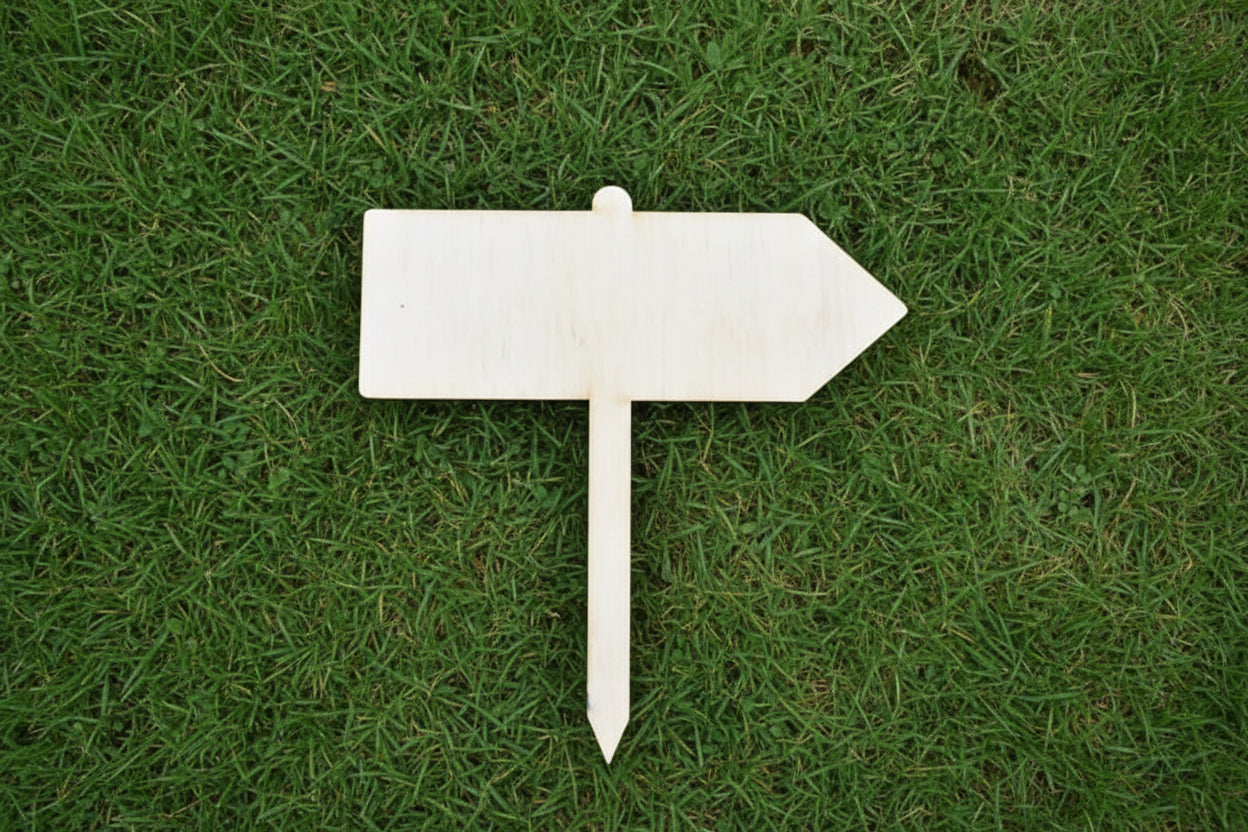 Easter Hunt - Garden Signs