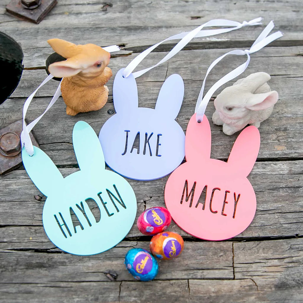 Bunny Ear Tag