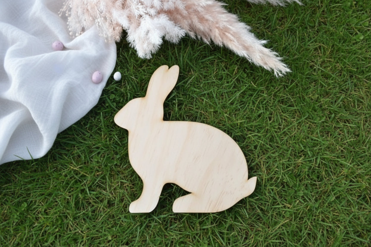 Plywood Rabbit Blank